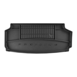 Vasca Baule compatibile con Kia EV9 dal 2023 in poi, su misura in Gomma TPE