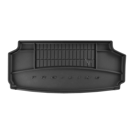 Vasca Baule compatibile con Kia EV9 dal 2023 in poi, su misura in Gomma TPE