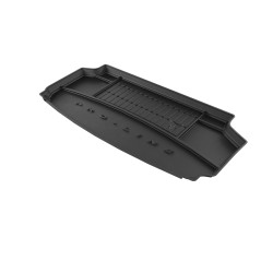 Vasca Baule compatibile con Kia EV9 dal 2023 in poi, su misura in Gomma TPE