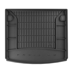 Vasca Baule compatibile con Mazda CX-5 II dal 2017 in poi, su misura in Gomma TPE