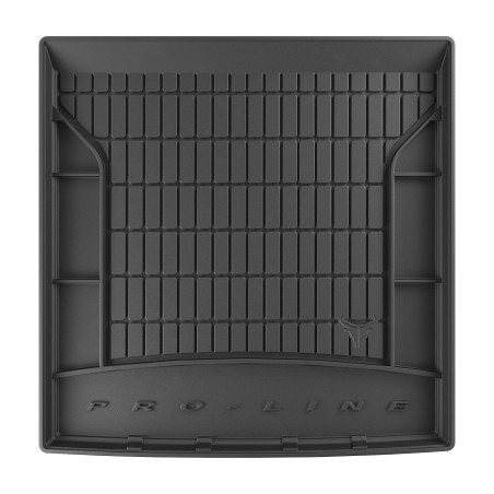 Vasca Baule compatibile con Volkswagen Passat B9 Mild Hybrid dal 2023 in poi, su misura in Gomma TPE