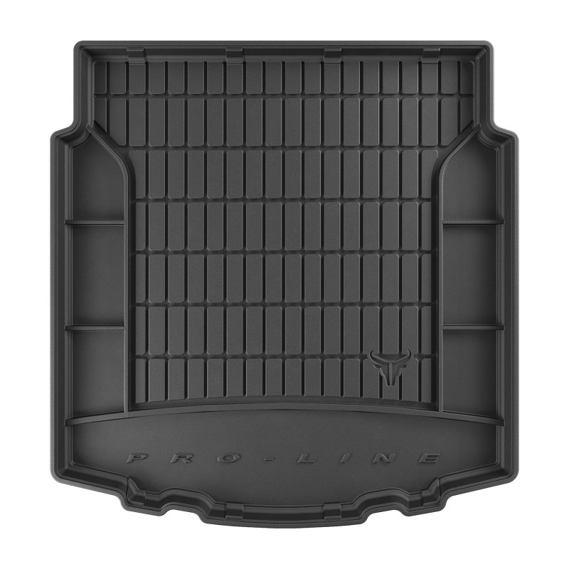 Vasca Baule compatibile con Toyota Auris II Hybrid 2012-2018, su misura in Gomma TPE