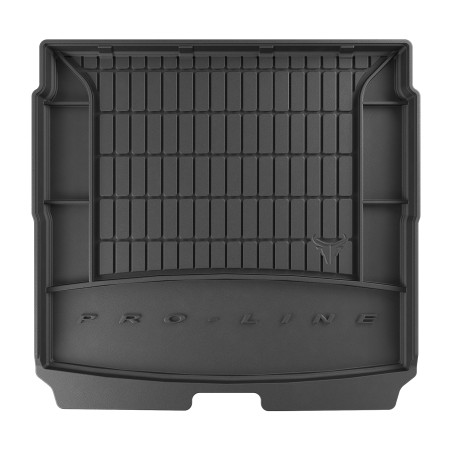 Vasca Baule compatibile con Cupra Tavascan dal 2023 in poi, su misura in Gomma TPE