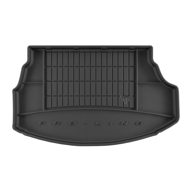 Vasca Baule compatibile con Lexus UX Hybrid dal 2018 in poi, su misura in Gomma TPE