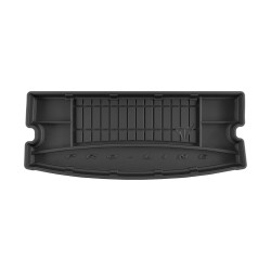 Vasca Baule compatibile con Dacia Jogger dal 2021 in poi, su misura in Gomma TPE