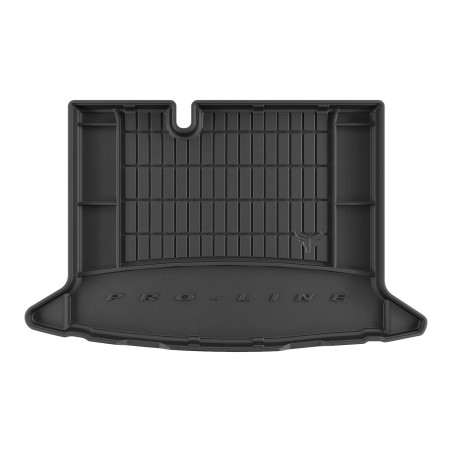 Vasca Baule compatibile con Dacia Sandero III dal 2020 in poi, su misura in Gomma TPE