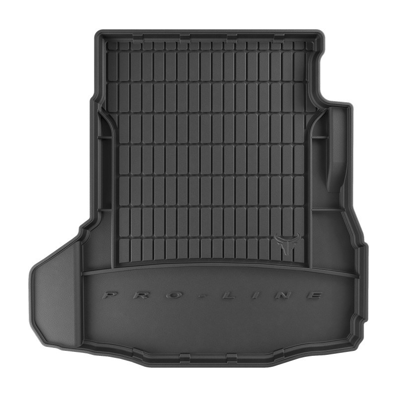 Vasca Baule compatibile con Jaguar XF II 2015-2024, su misura in Gomma TPE