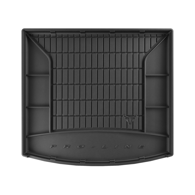 Vasca Baule compatibile con SsangYong Torres dal 2022 in poi, su misura in Gomma TPE