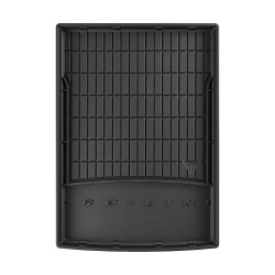 Vasca Baule compatibile con BMW Serie 5 G60 dal 2023 in poi, su misura in Gomma TPE