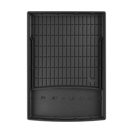 Vasca Baule compatibile con BMW Serie 5 G60 dal 2023 in poi, su misura in Gomma TPE