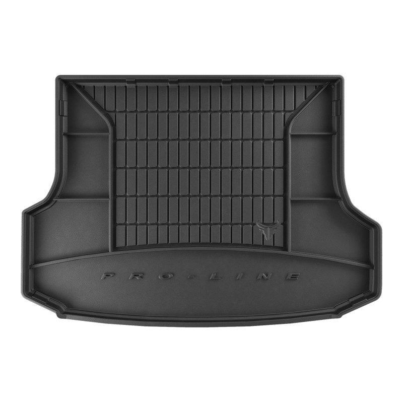 Vasca Baule compatibile con Lexus RX V dal 2022 in poi, su misura in Gomma TPE