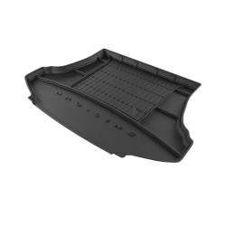 Vasca Baule compatibile con Lexus RZ dal 2022 in poi, su misura in Gomma TPE