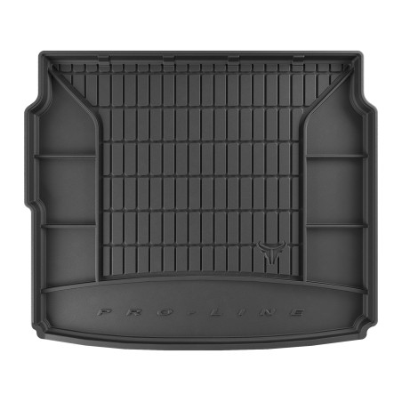 Vasca Baule compatibile con Mazda CX-60 dal 2022 in poi, su misura in Gomma TPE