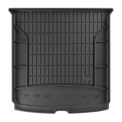 Vasca Baule compatibile con Skoda Kodiaq II dal 2024 in poi, su misura in Gomma TPE