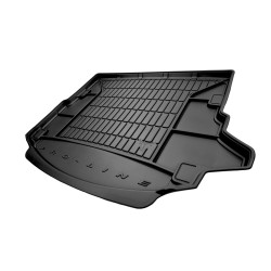 Vasca Baule compatibile con Land Rover Discovery Sport dal 2014 in poi, su misura in Gomma TPE