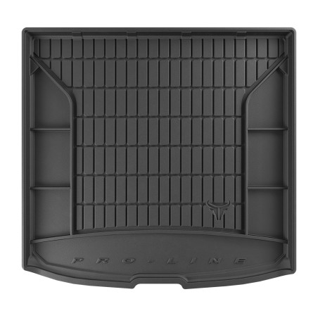 Vasca Baule compatibile con BAIC Beijing 7 dal 2020 in poi, su misura in Gomma TPE