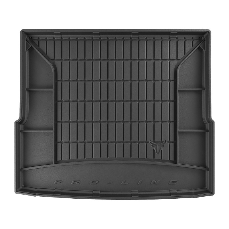 Vasca Baule compatibile con BMW X2 U10 dal 2023 in poi, su misura in Gomma TPE