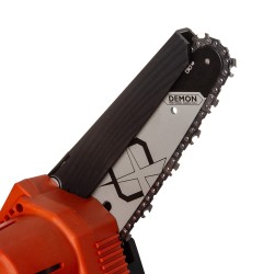 Motosega Brushless a Batteria con Kit Completo e Valigetta