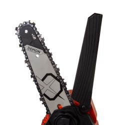 Motosega Brushless a Batteria con Kit Completo e Valigetta