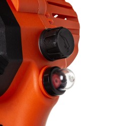 Motosega Brushless a Batteria con Kit Completo e Valigetta