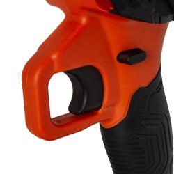 Motosega Brushless a Batteria con Kit Completo e Valigetta