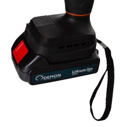 Motosega Brushless a Batteria con Kit Completo e Valigetta