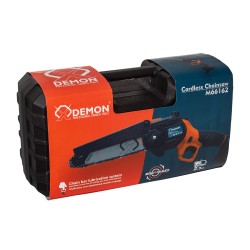 Motosega Brushless a Batteria con Kit Completo e Valigetta