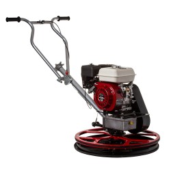 Elicottero Lisciatrice Benzina 6,5 CV per Pavimenti Industriali