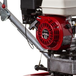 Elicottero Lisciatrice Benzina 6,5 CV per Pavimenti Industriali