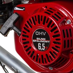 Elicottero Lisciatrice Benzina 6,5 CV per Pavimenti Industriali