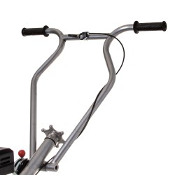 Elicottero Lisciatrice Benzina 6,5 CV per Pavimenti Industriali