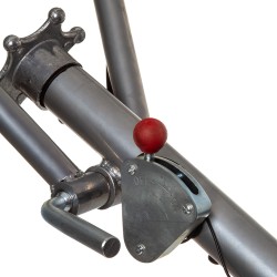 Elicottero Lisciatrice Benzina 6,5 CV per Pavimenti Industriali