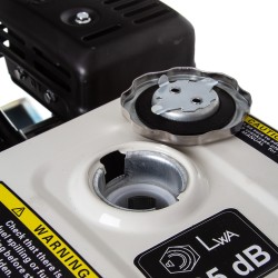 Elicottero Lisciatrice Benzina 6,5 CV per Pavimenti Industriali