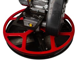 Elicottero Lisciatrice Benzina 6,5 CV per Pavimenti Industriali