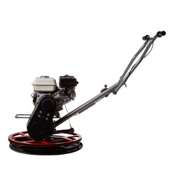 Elicottero Lisciatrice Benzina 6,5 CV per Pavimenti Industriali