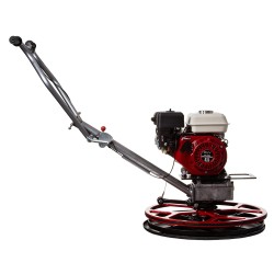 Elicottero Lisciatrice Benzina 6,5 CV per Pavimenti Industriali