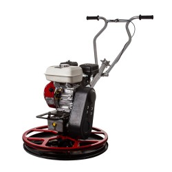 Elicottero Lisciatrice Benzina 6,5 CV per Pavimenti Industriali