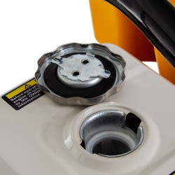 Piastra Compattatrice 90 kg con Motore Benzina OHV  Potente e Trasportabile