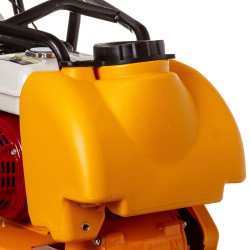 Piastra Compattatrice 90 kg con Motore Benzina OHV  Potente e Trasportabile