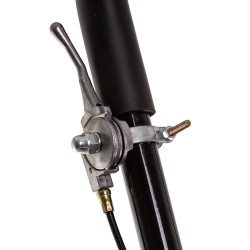 Piastra Compattatrice 90 kg con Motore Benzina OHV  Potente e Trasportabile