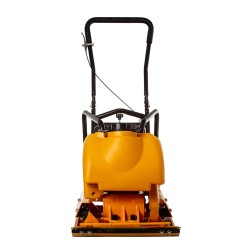 Piastra Compattatrice 90 kg con Motore Benzina OHV  Potente e Trasportabile