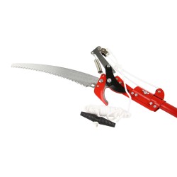 Potatore Telescopico con Sega 35 cm  Forte, Preciso, Sicuro