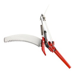 Potatore Telescopico con Sega 35 cm  Forte, Preciso, Sicuro