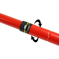 Potatore Telescopico con Sega 35 cm  Forte, Preciso, Sicuro