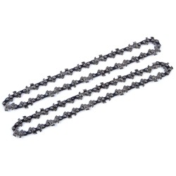 Barra guida con 2 catene 6" per motosega a batteria  Taglio preciso e durevole