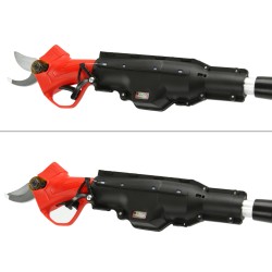 Asta Telescopica di Prolunga per Potatore  Taglia in Alto in Totale Sicurezza!