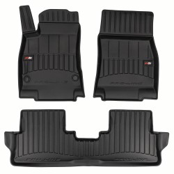 Tappetini compatibili con Mercedes-Benz CLA C174 dal 2025 in poi, su misura in Gomma TPE