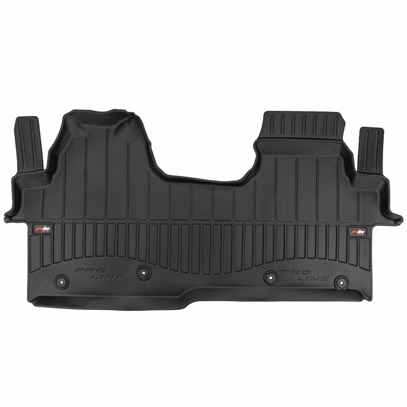 Tappetini compatibili con Volkswagen Transporter T7 dal 2024 in poi, su misura in Gomma TPE