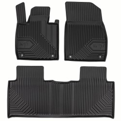 Tappetini compatibili con Xpeng G6 dal 2023 in poi, su misura in Gomma TPE