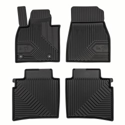 Tappetini compatibili con Hongqi HS5 dal 2025 in poi, su misura in Gomma TPE